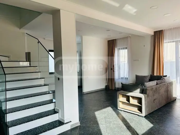 4 Room Private House For Rent In Varketili view 10