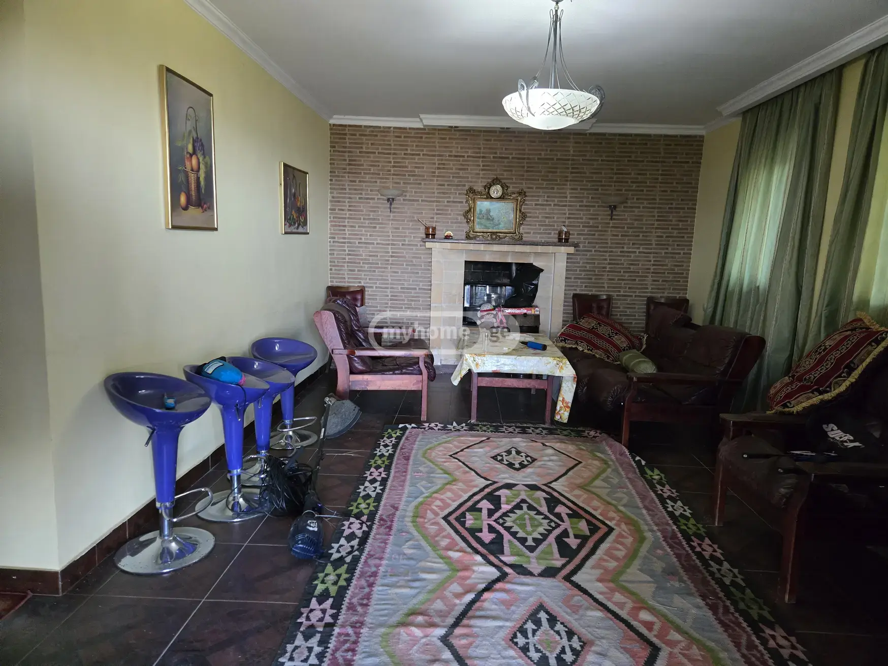 7 Room Private House For Rent In Gldani view 8