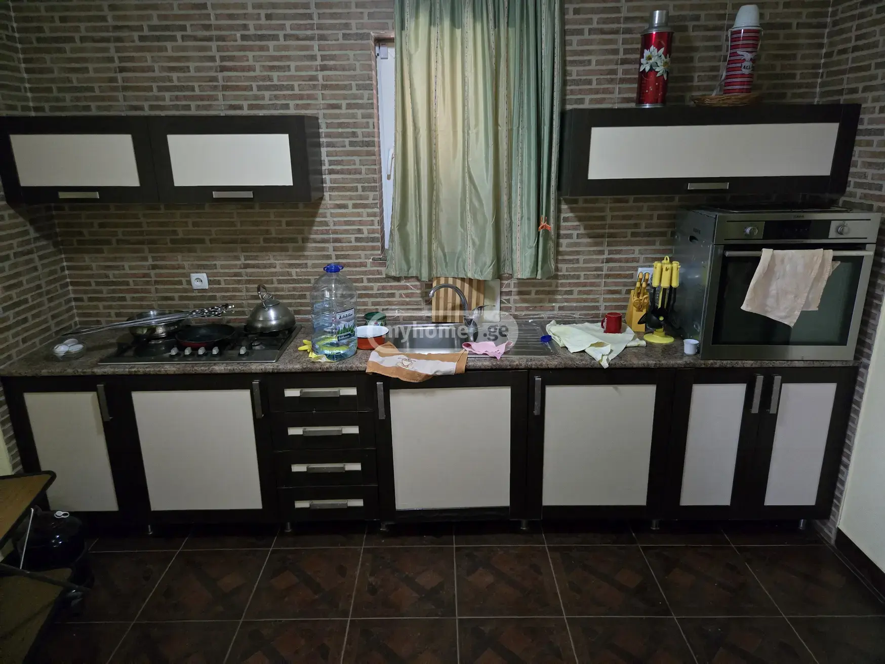 7 Room Private House For Rent In Gldani view 3