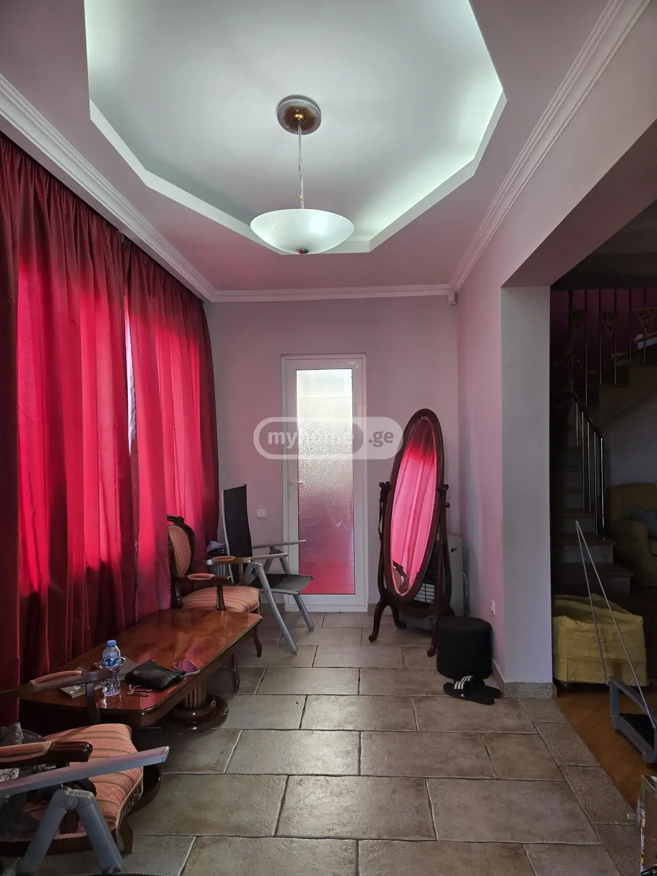 7 Room Private House For Rent In Gldani view 7