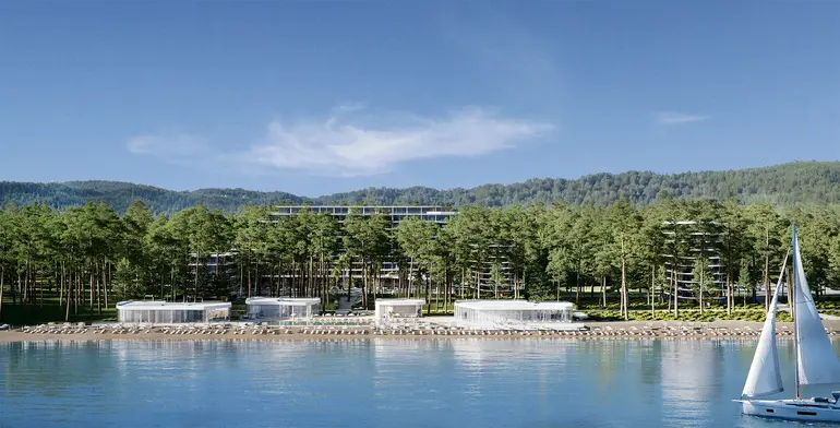VR Shekvetili Forest~Beach