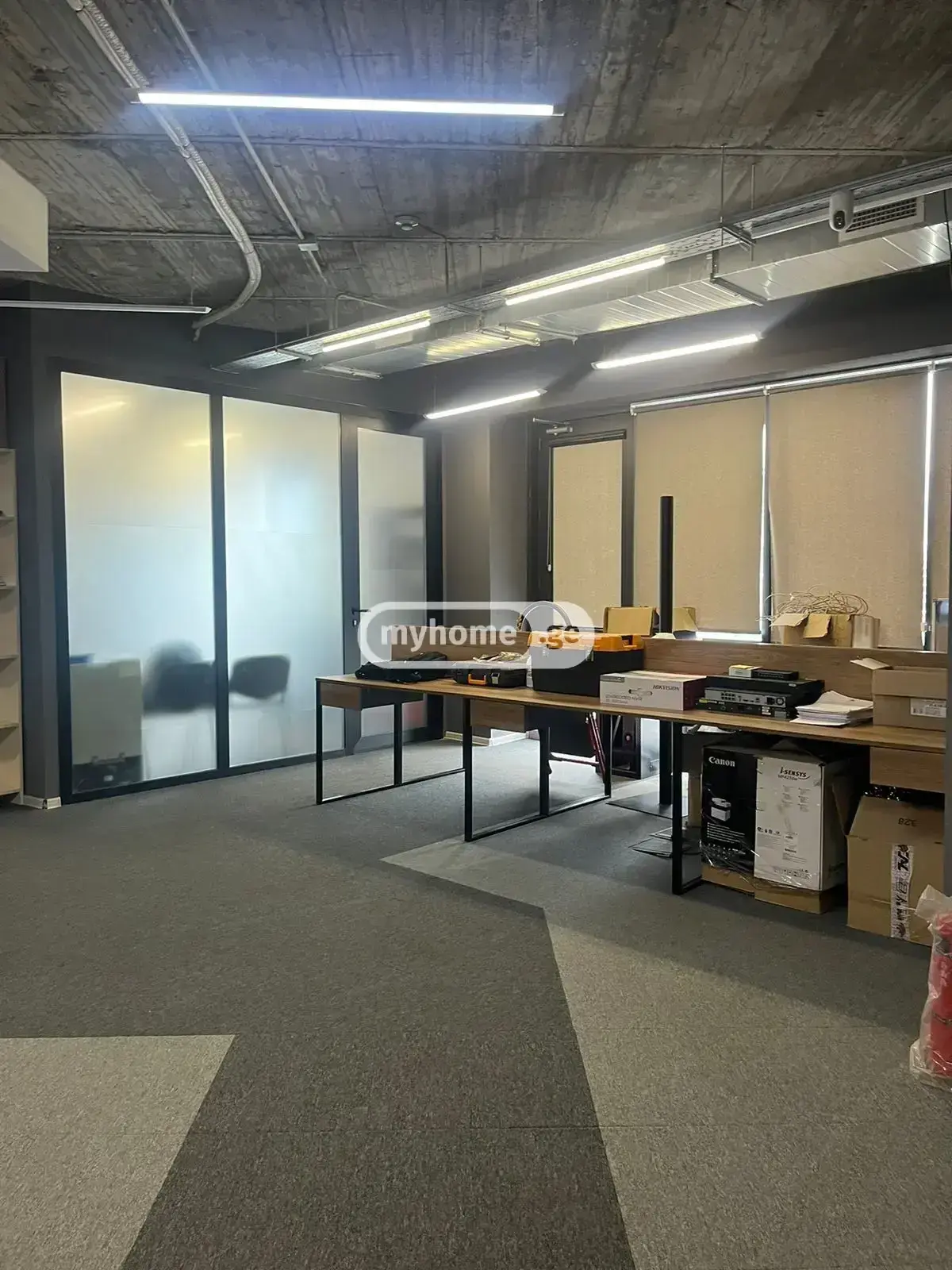 Office Commercial Area For Rent In Digomi view 11