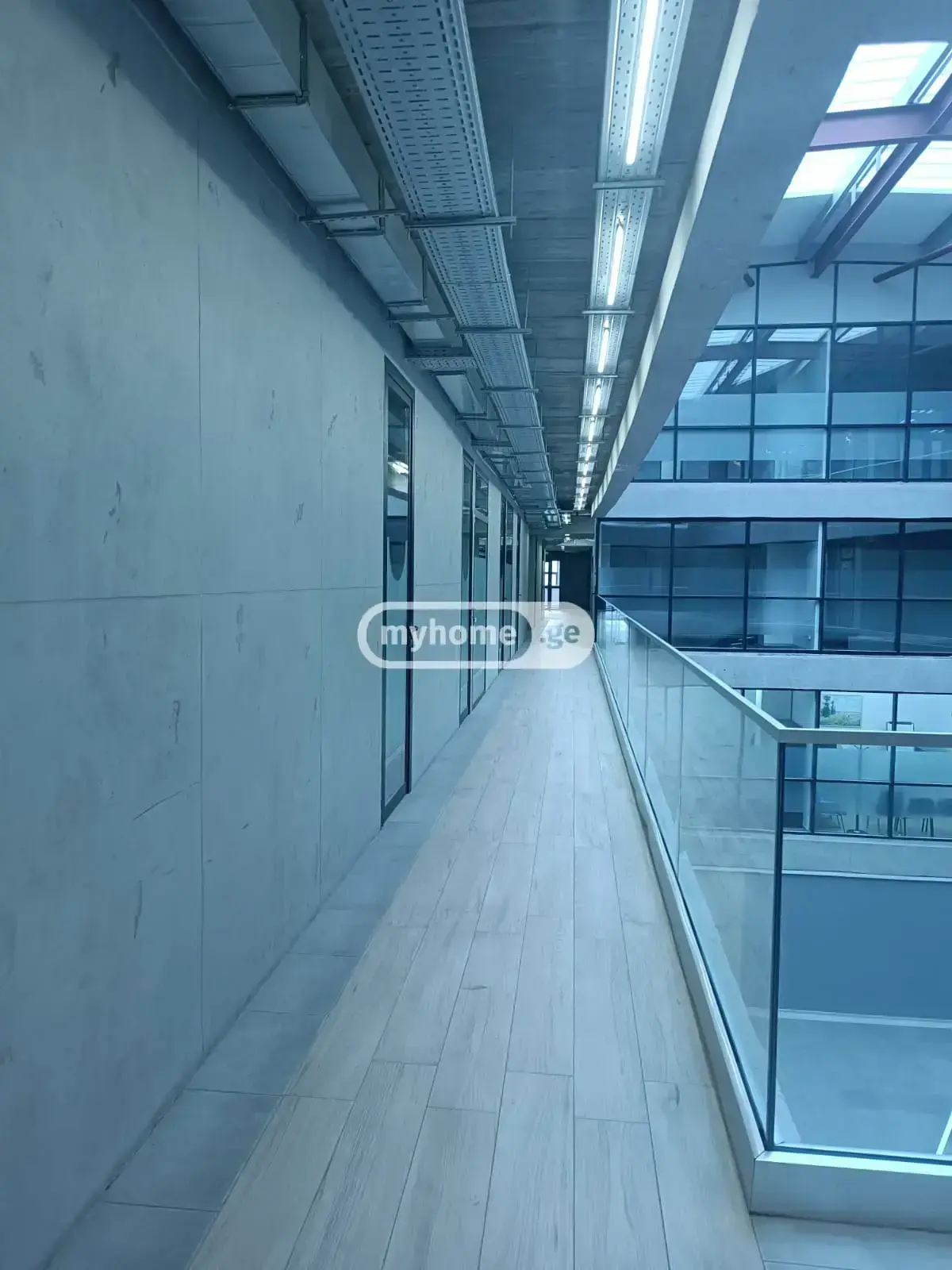 Office Commercial Area For Rent In Digomi view 10
