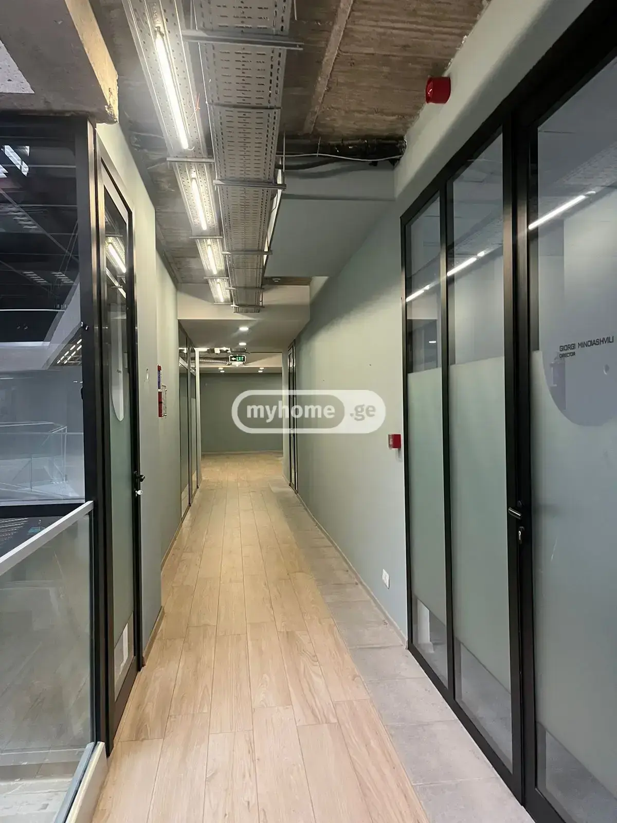Office Commercial Area For Rent In Digomi view 4