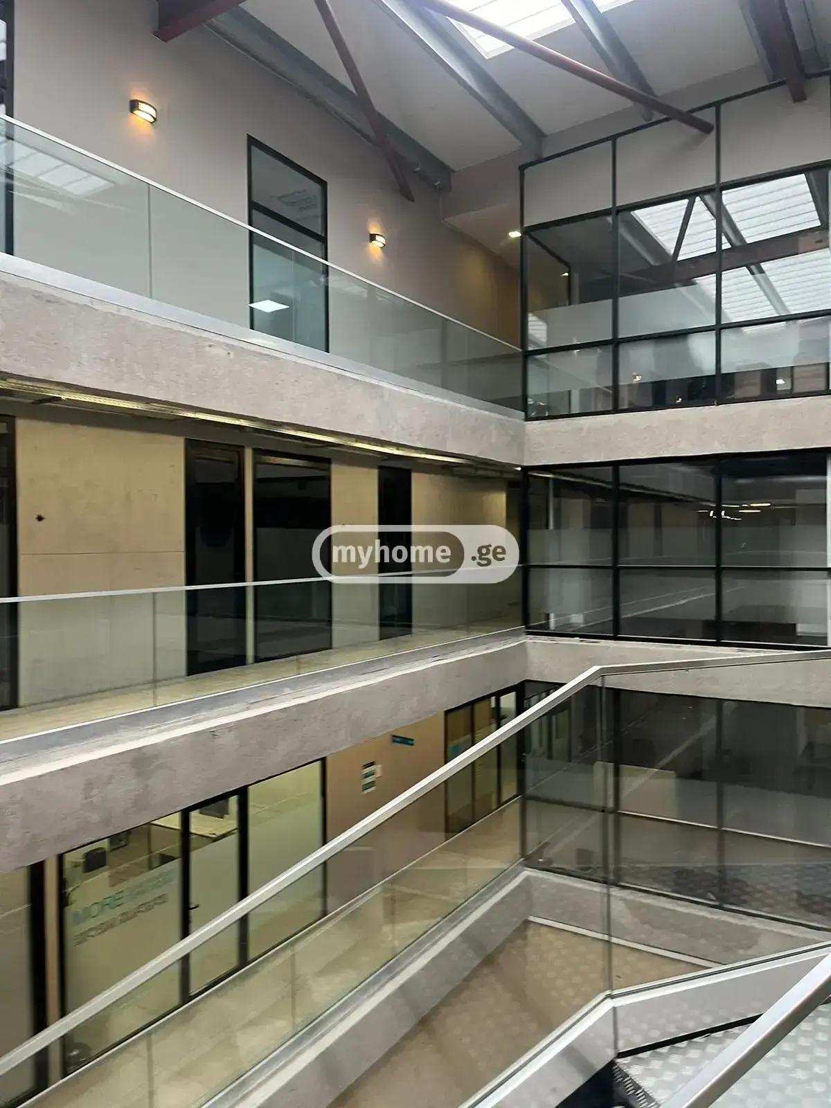 Office Commercial Area For Rent In Digomi view 7