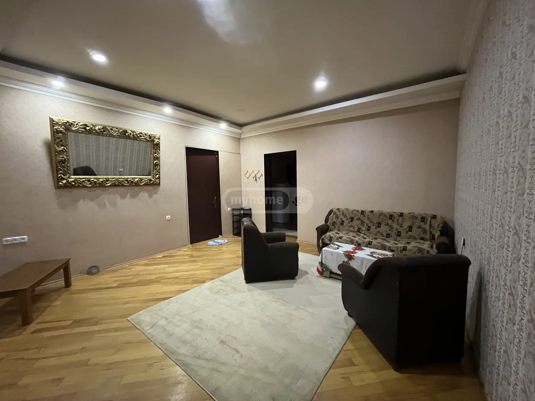 2 Room Private House For Rent In Rustavi view 5