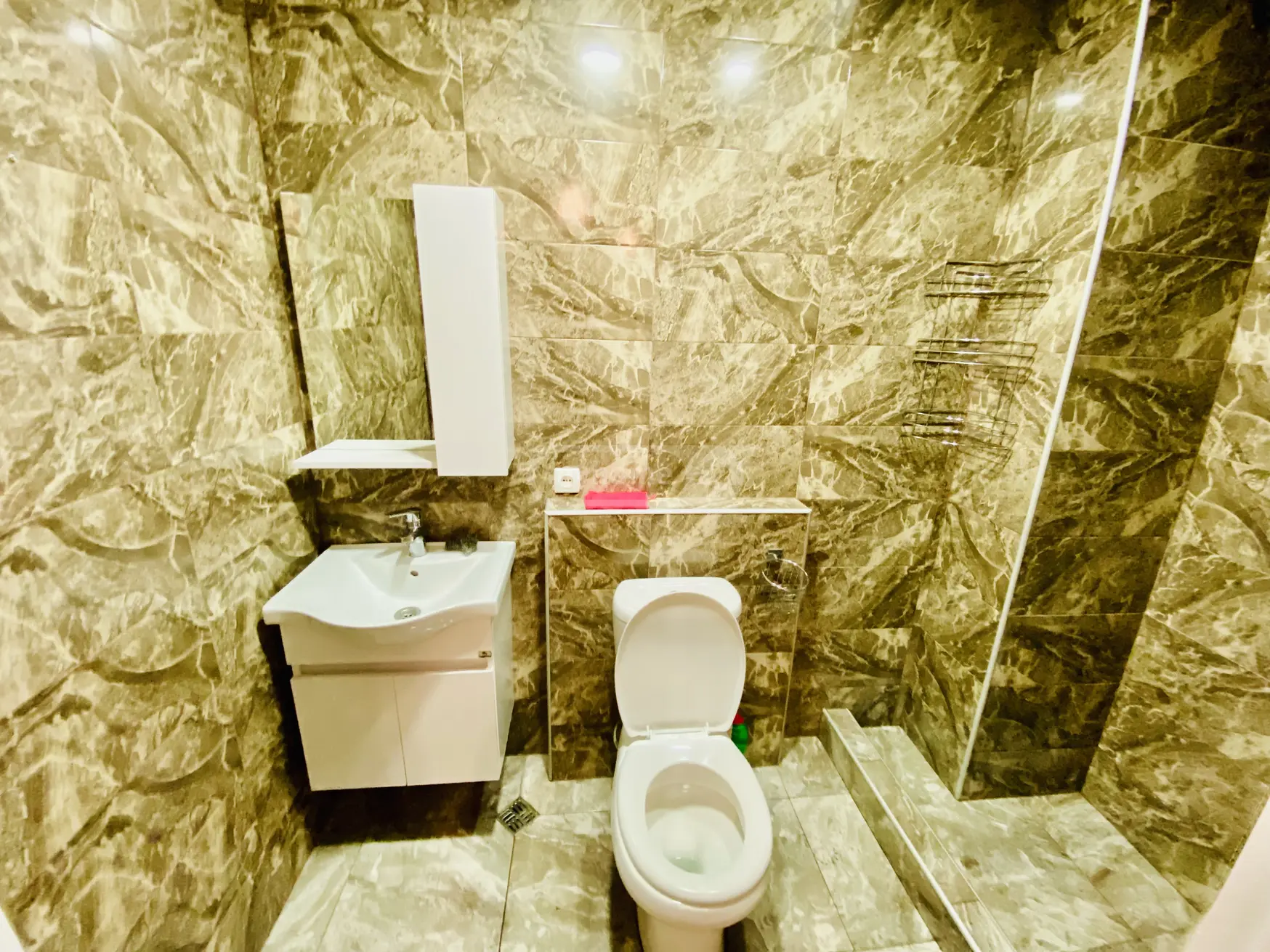 2 Room Apartment Daily Rent In Varketili view 8