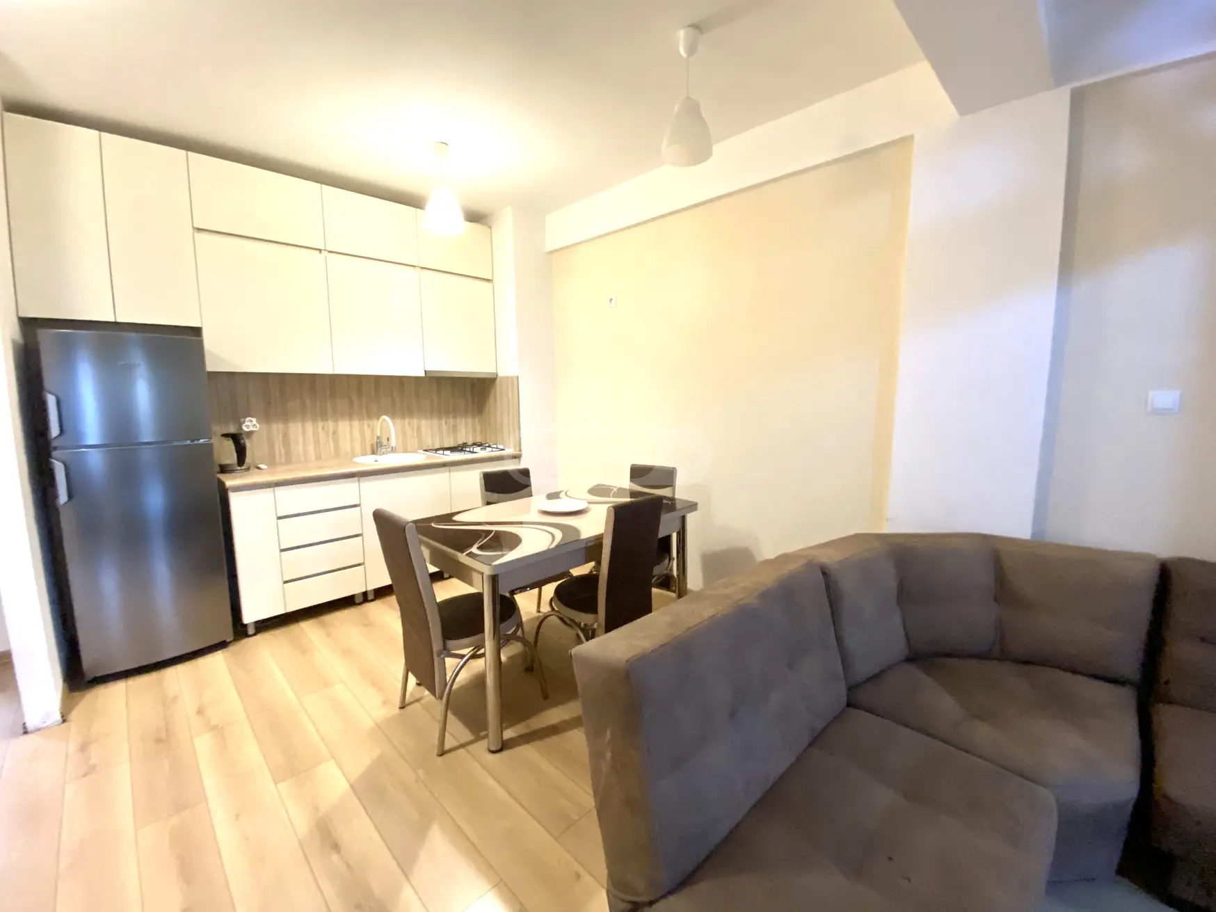 2 Room Apartment Daily Rent In Varketili view 2