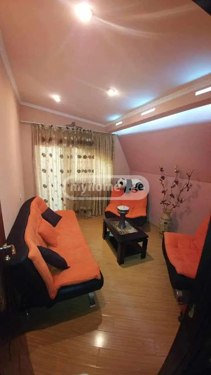 7 Room Private House For Rent In Isani view 4
