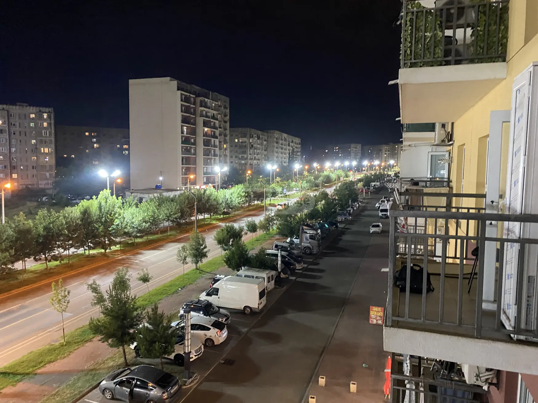 2 Room Apartment Daily Rent In Varketili view 12