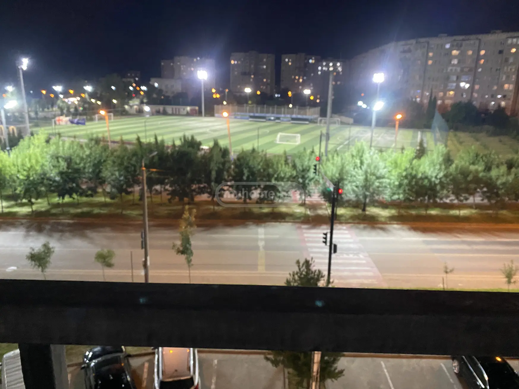 2 Room Apartment Daily Rent In Varketili view 11