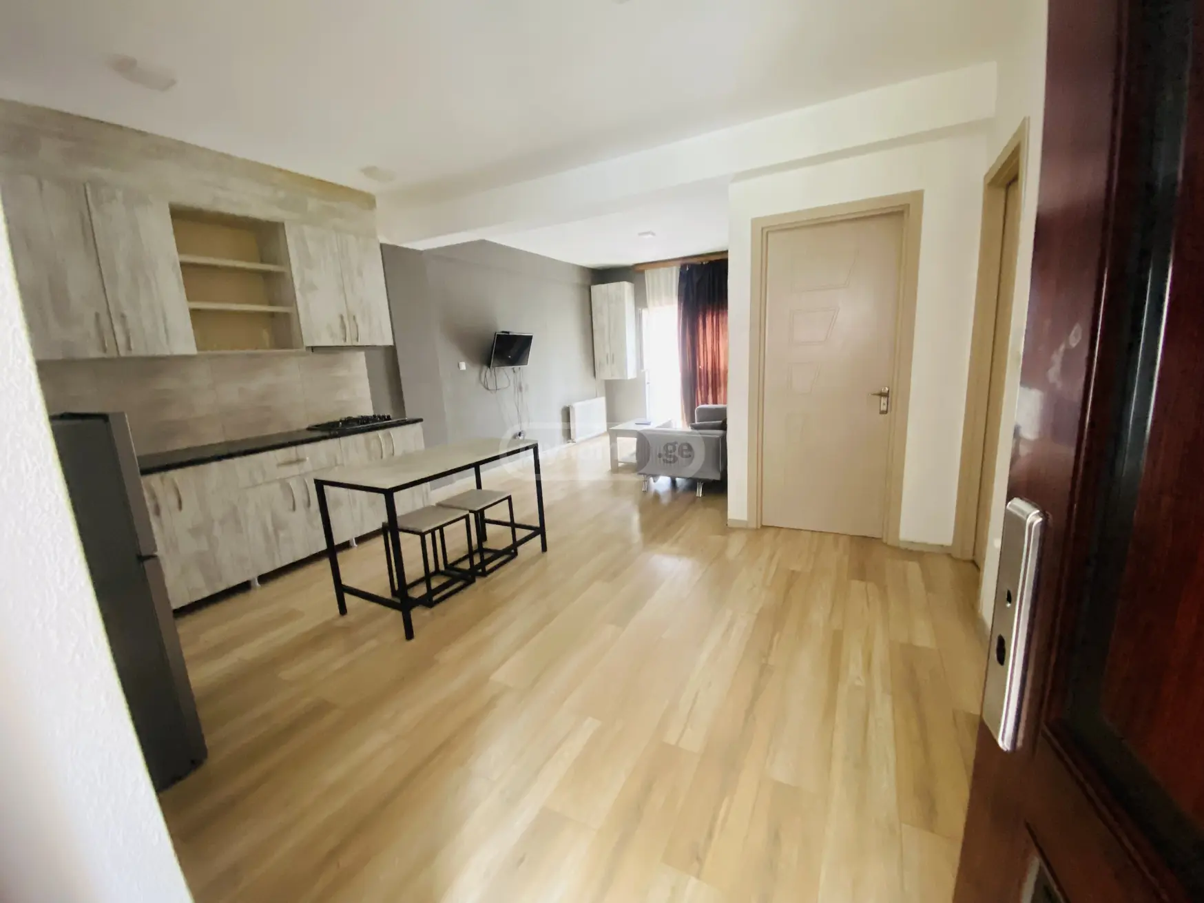 2 Room Apartment Daily Rent In Varketili view 4