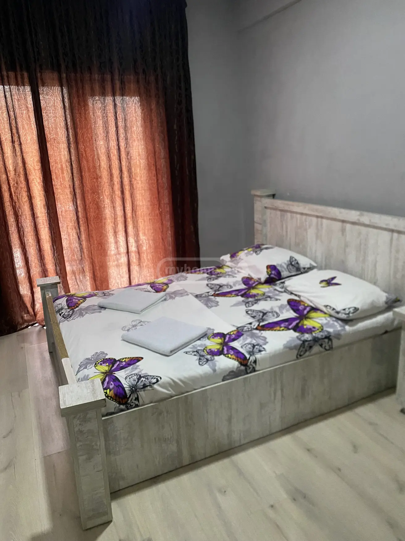 2 Room Apartment Daily Rent In Varketili view 10