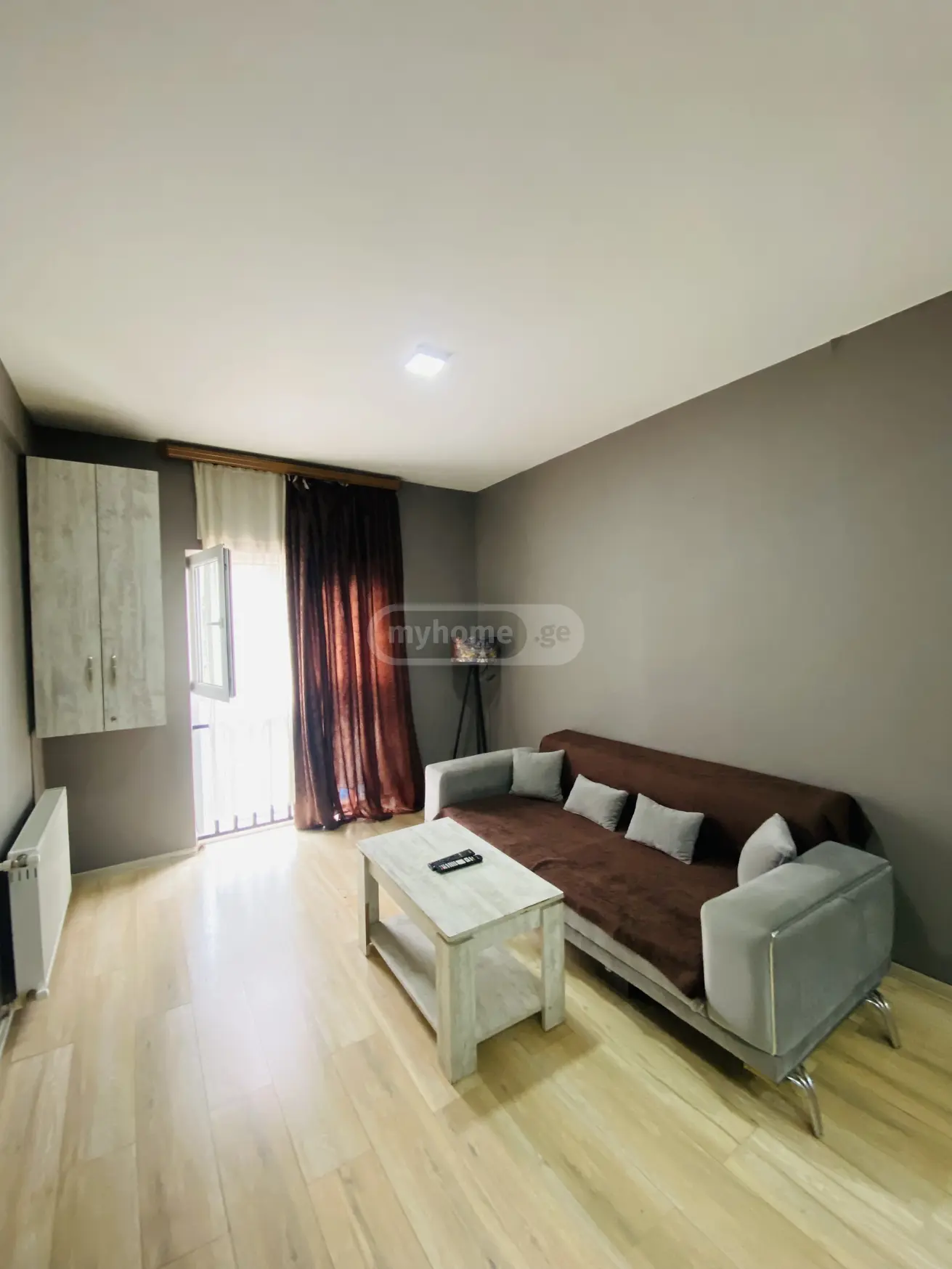 2 Room Apartment Daily Rent In Varketili view 6