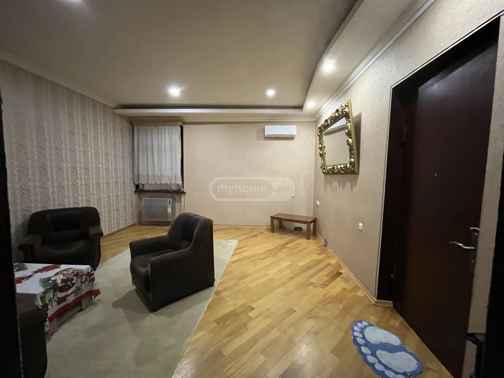 2 Room Private House For Rent In Rustavi view 1