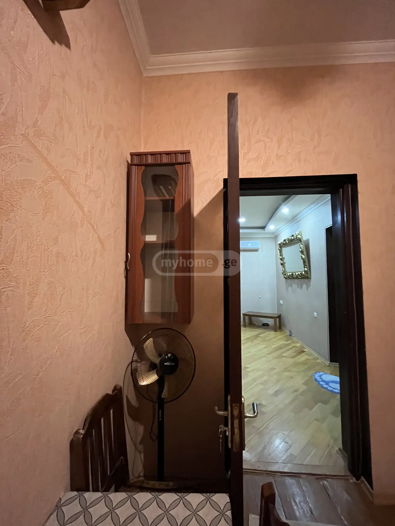 2 Room Private House For Rent In Rustavi view 2