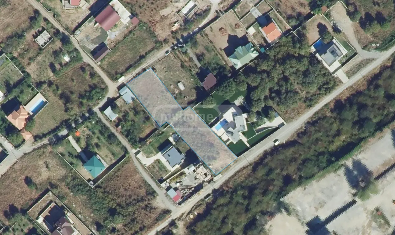 Agricultural Plot For Sale In Saguramo, In Mtskheta Municipality view 1