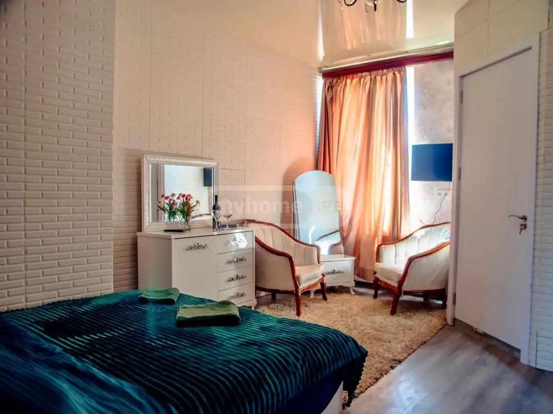 6 Room Private House Daily Rent In Natakhtari, In Mtskheta Municipality view 10