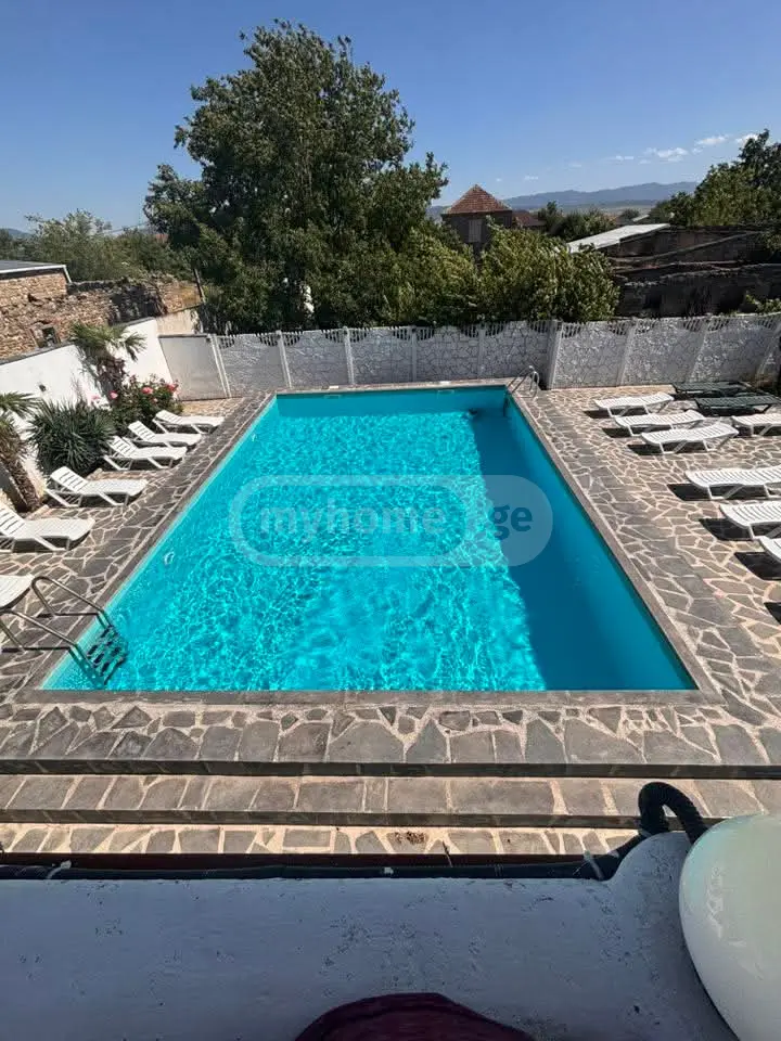 6 Room Private House Daily Rent In Natakhtari, In Mtskheta Municipality view 14