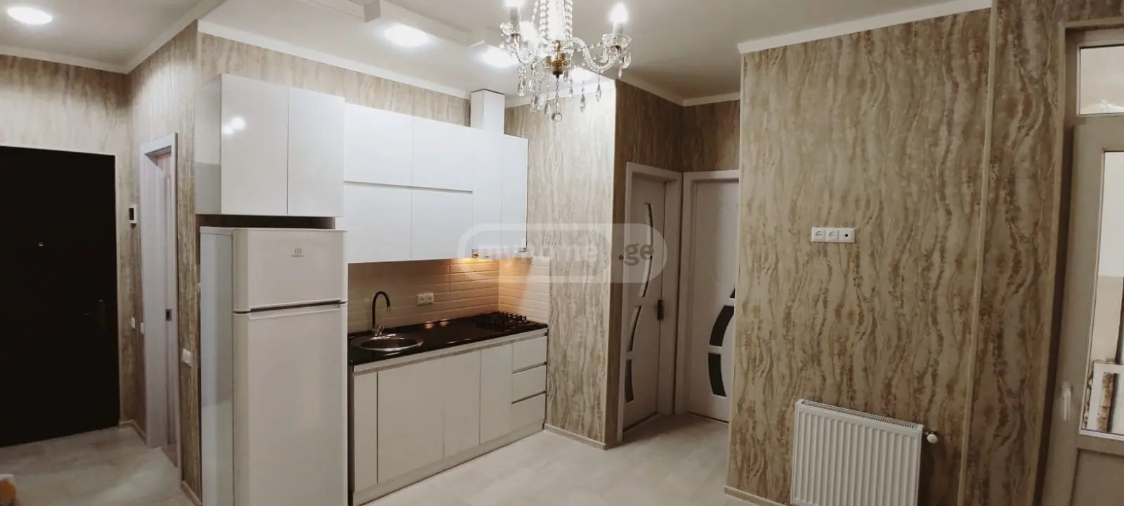 3 Room Flat Daily Rent. Kutaisi view 12