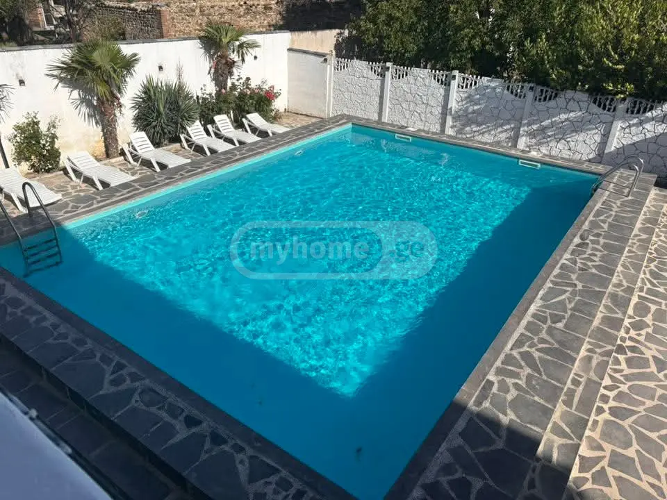 6 Room Private House Daily Rent In Natakhtari, In Mtskheta Municipality view 3