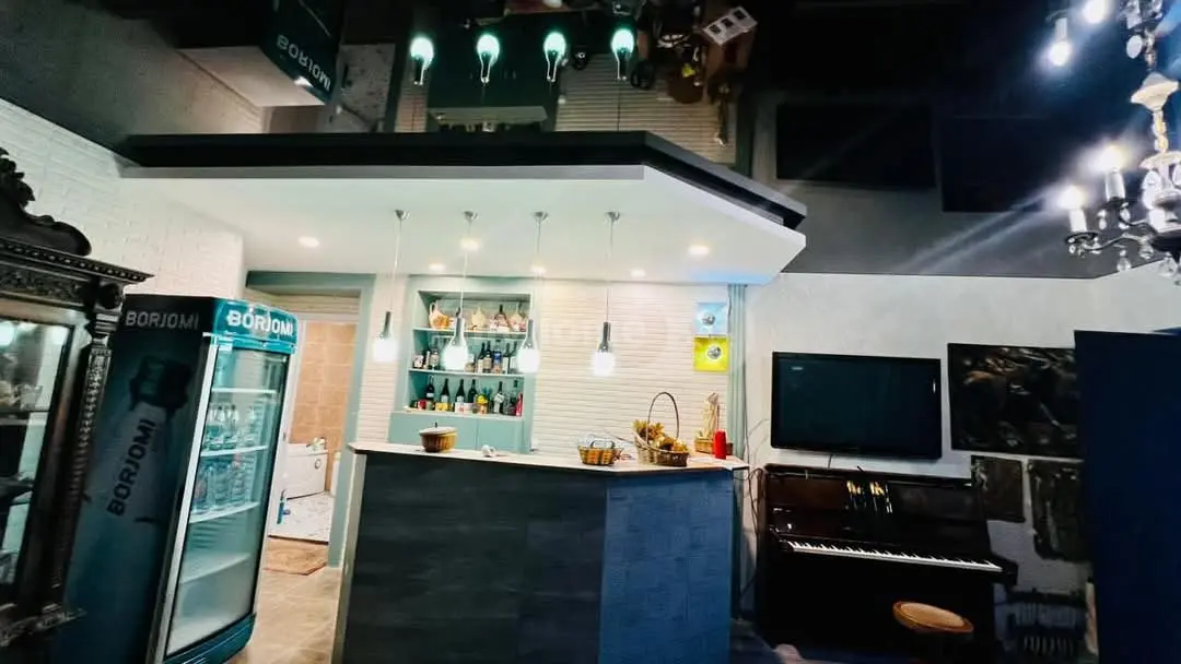 6 Room Private House Daily Rent In Natakhtari, In Mtskheta Municipality view 5