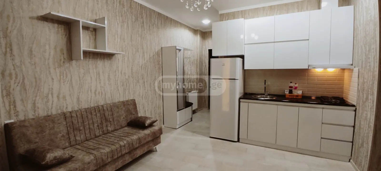 3 Room Flat Daily Rent. Kutaisi view 13