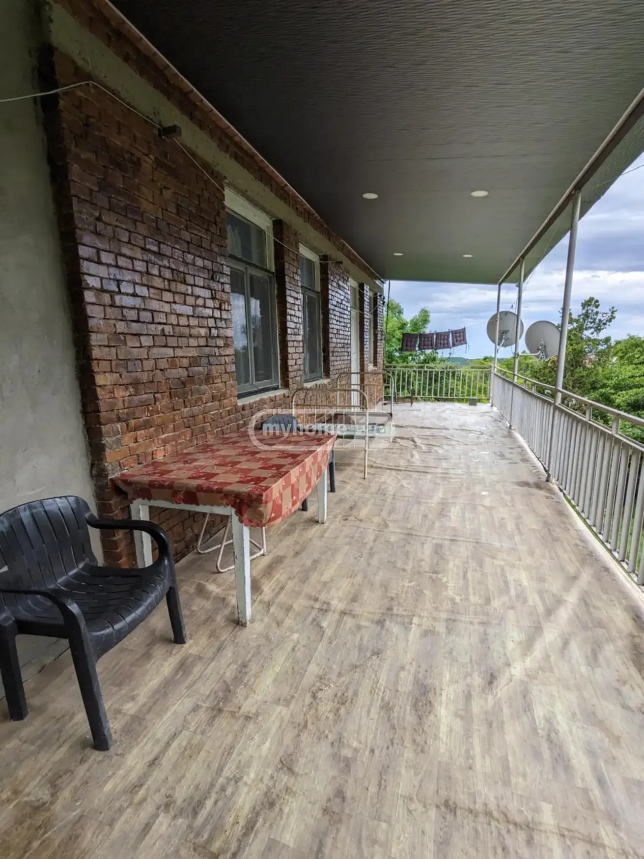 3 Room Country House For Rent In Kojori view 7