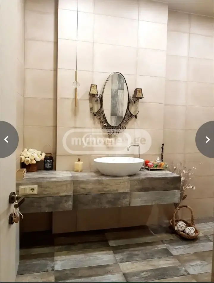 6 Room Private House For Rent In Vazisubani view 5