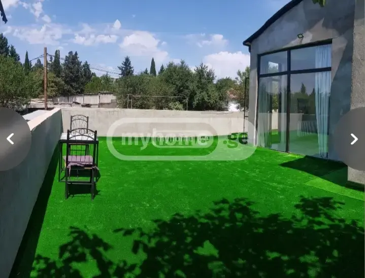 6 Room Private House For Rent In Vazisubani view 2