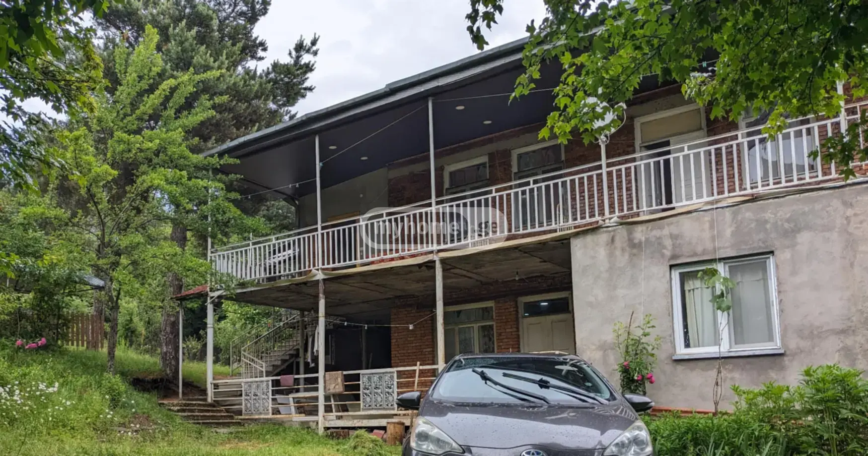 3 Room Country House For Rent In Kojori view 1