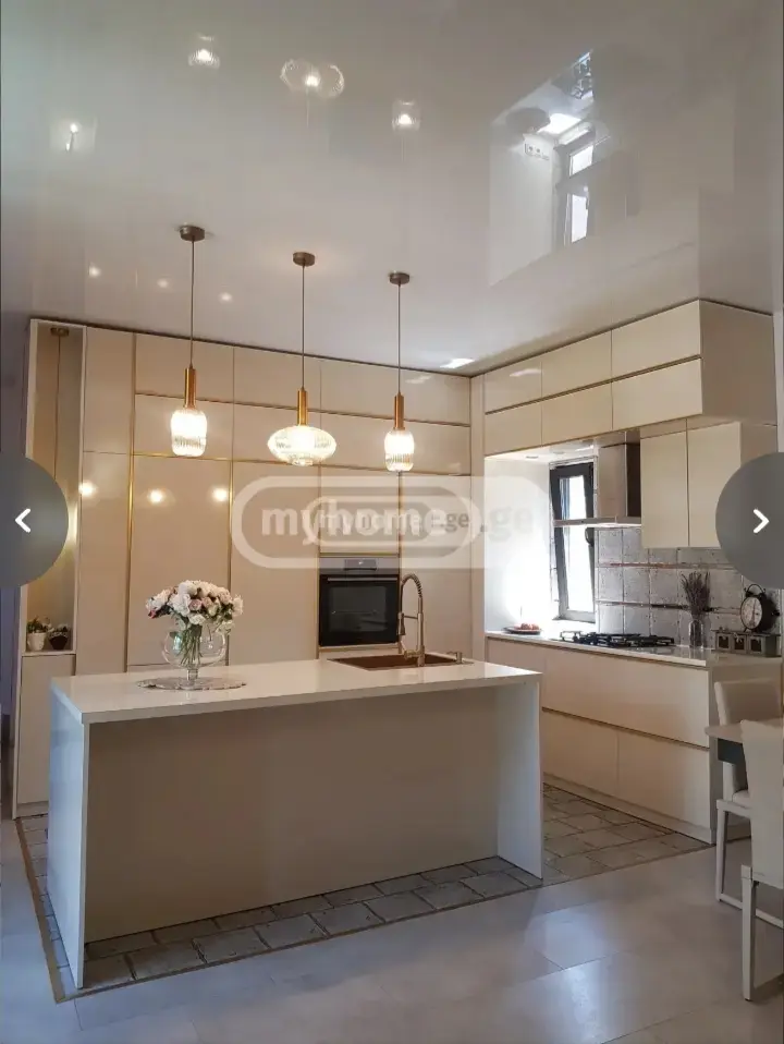 6 Room Private House For Rent In Vazisubani view 6