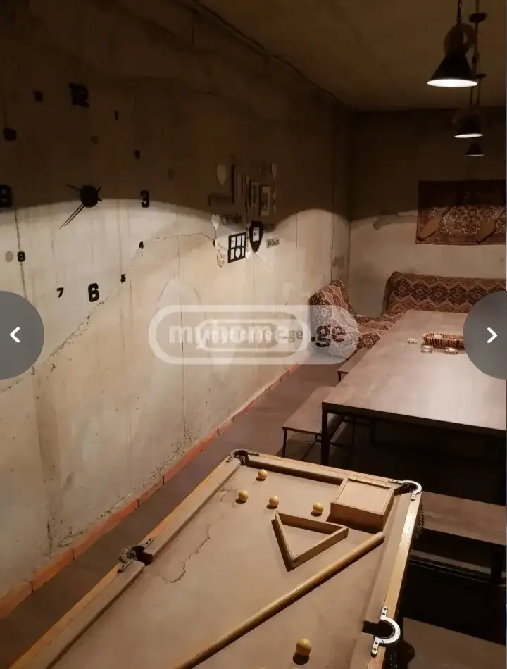 6 Room Private House For Rent In Vazisubani view 4