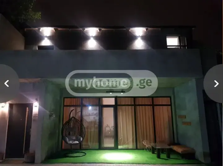 6 Room Private House For Rent In Vazisubani view 1
