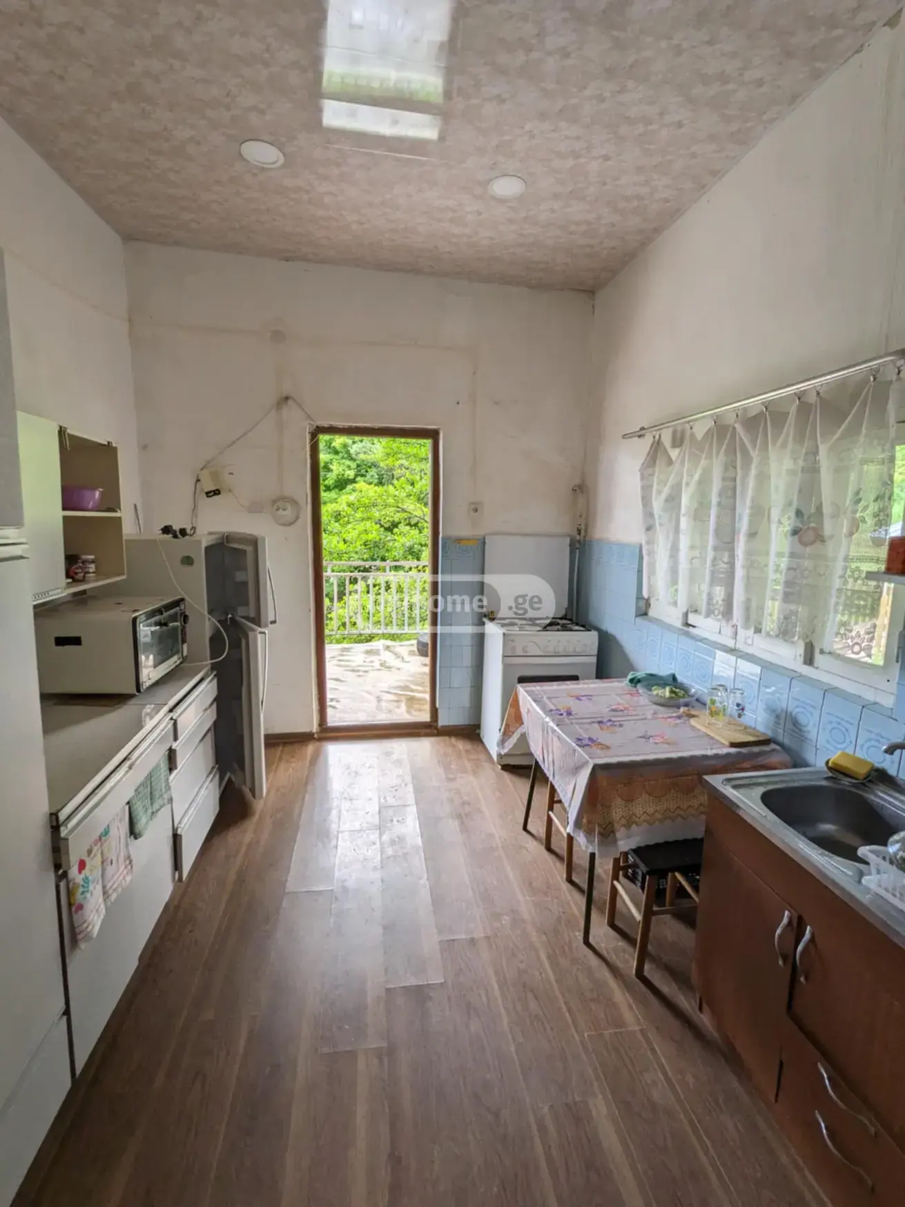 3 Room Country House For Rent In Kojori view 5