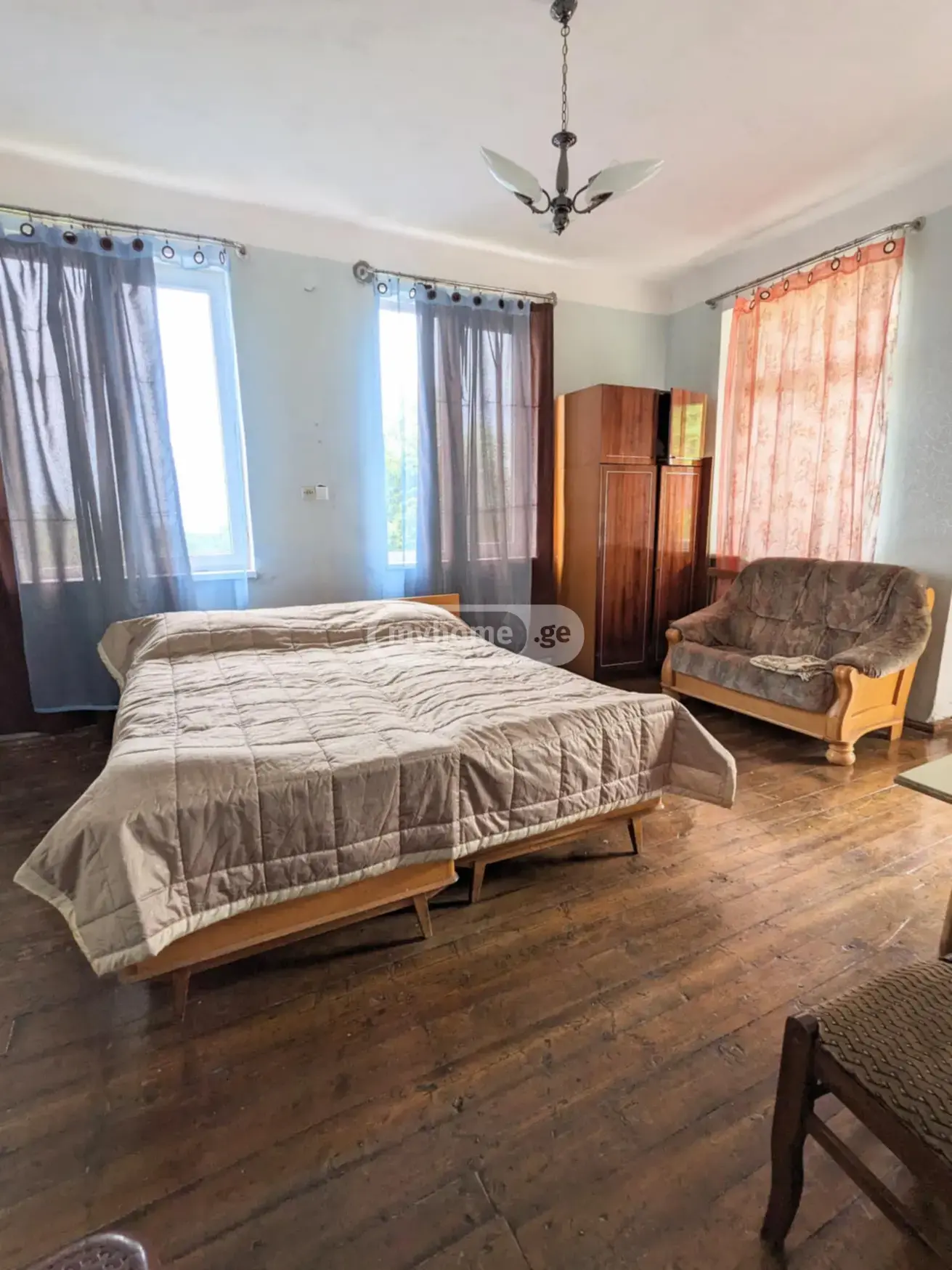 3 Room Country House For Rent In Kojori view 6