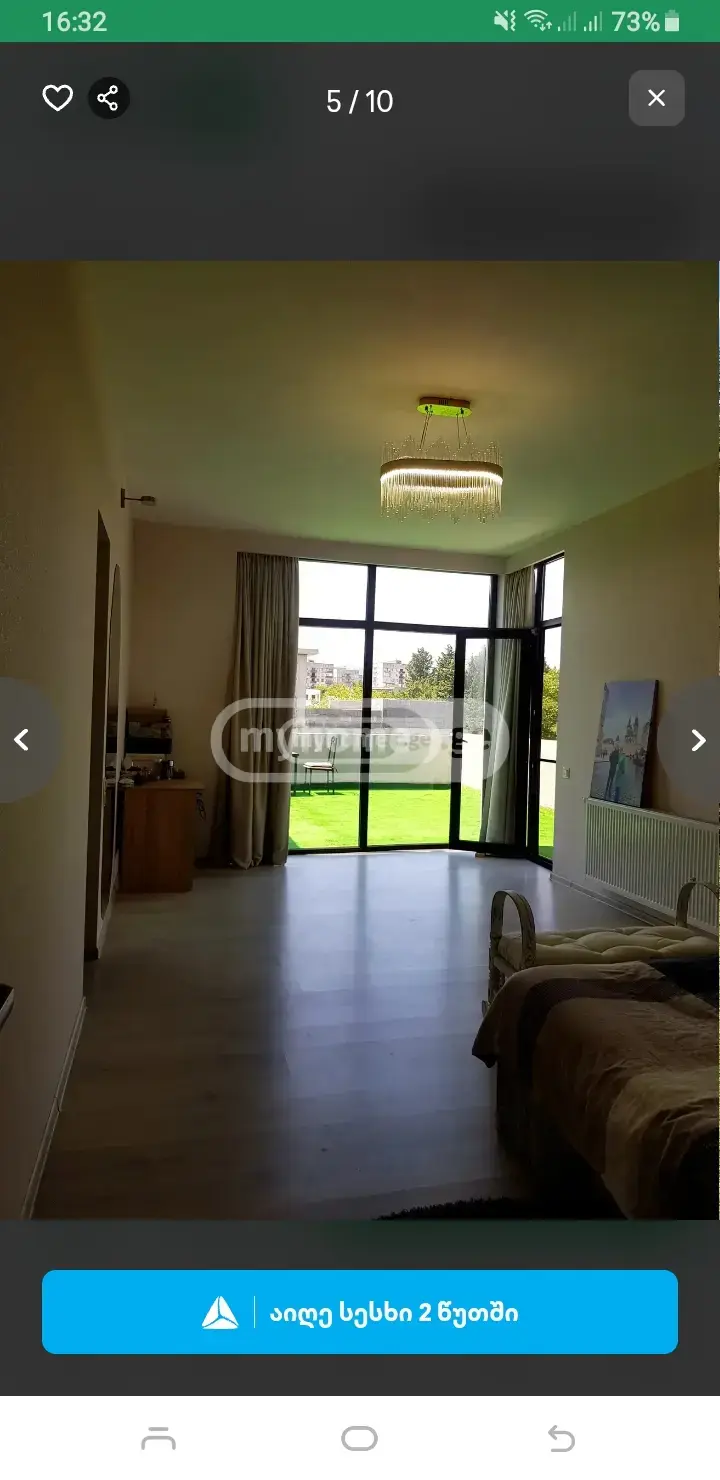 6 Room Private House For Rent In Vazisubani view 8