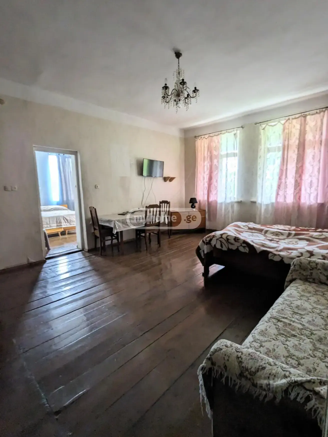 3 Room Country House For Rent In Kojori view 8