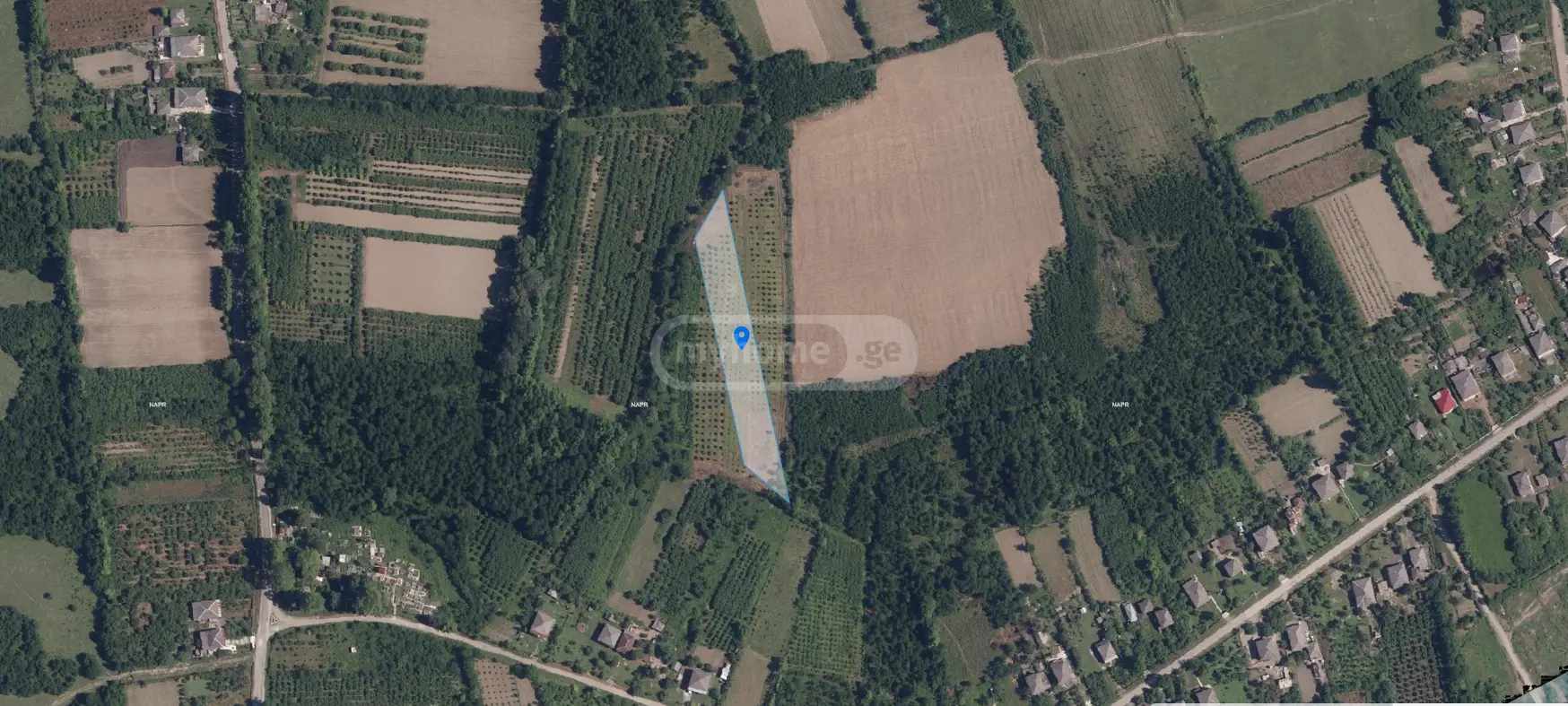 Agricultural Plot For Sale In Samtredia view 5