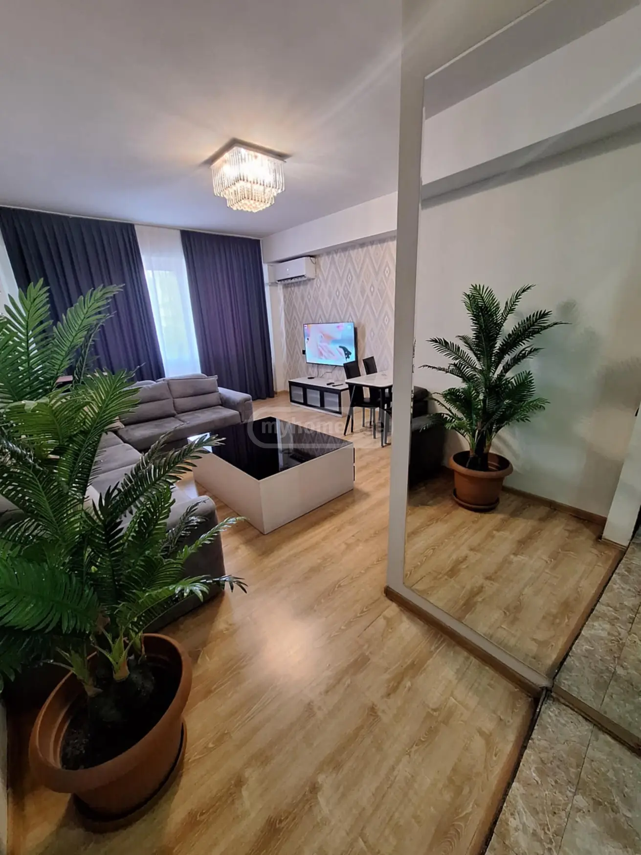 2 Room Apartment Daily Rent In Saburtalo view 11