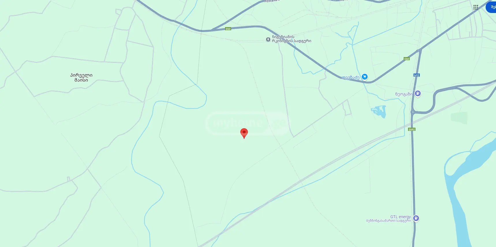 Agricultural Plot For Sale In Samtredia view 6