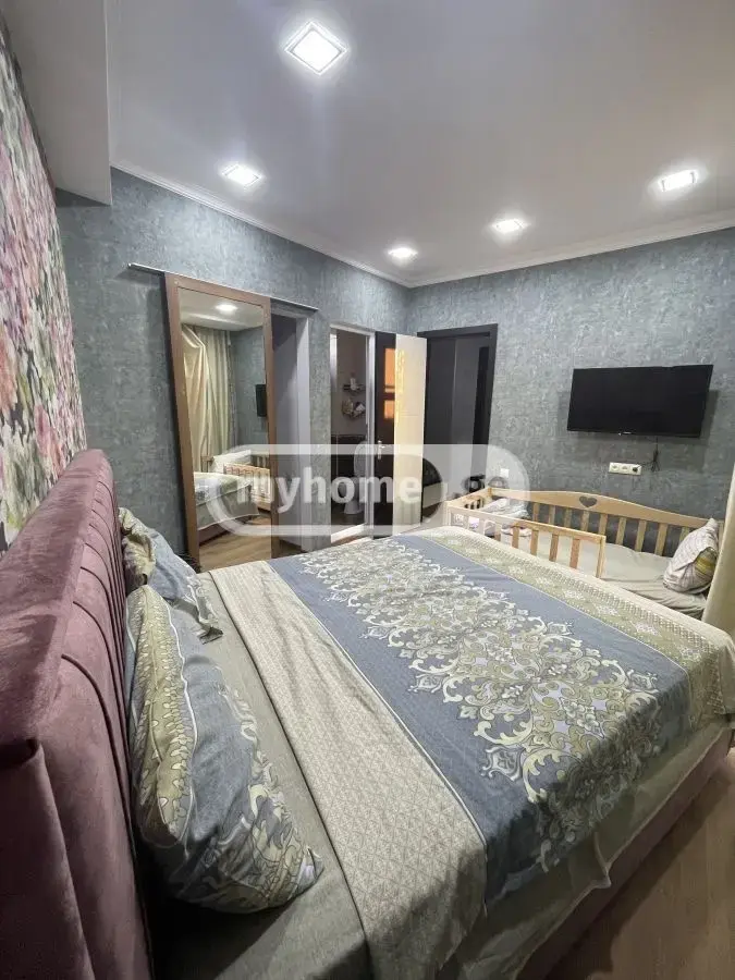 4 Room Private House For Rent In Avlabari view 9