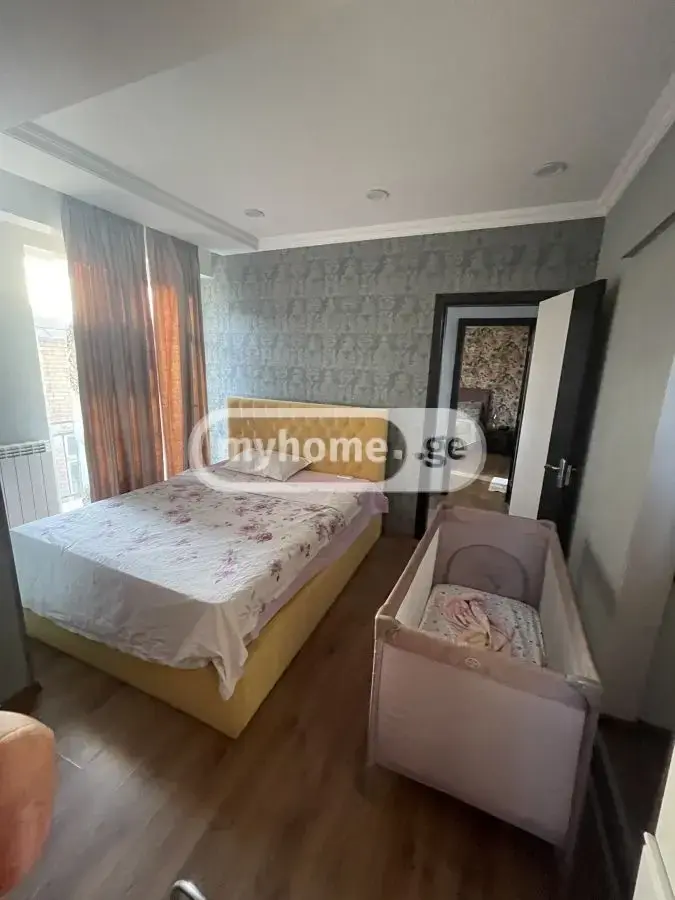 4 Room Private House For Rent In Avlabari view 6