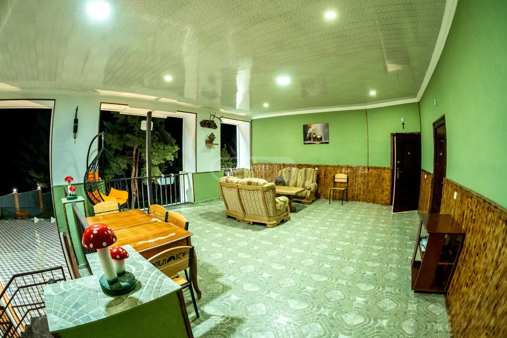 8 Room Country House For Sale view 14