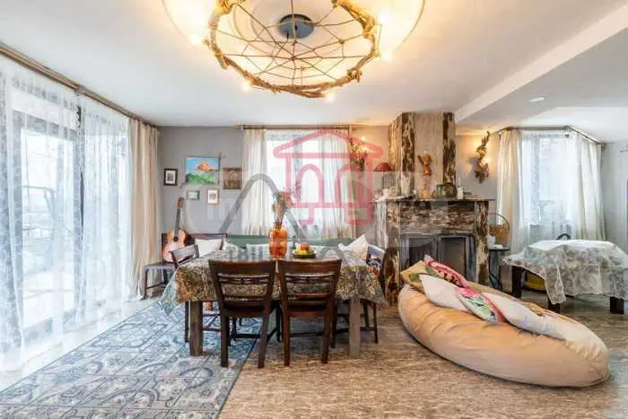 6 Room Private House For Rent In Mtskheta view 3