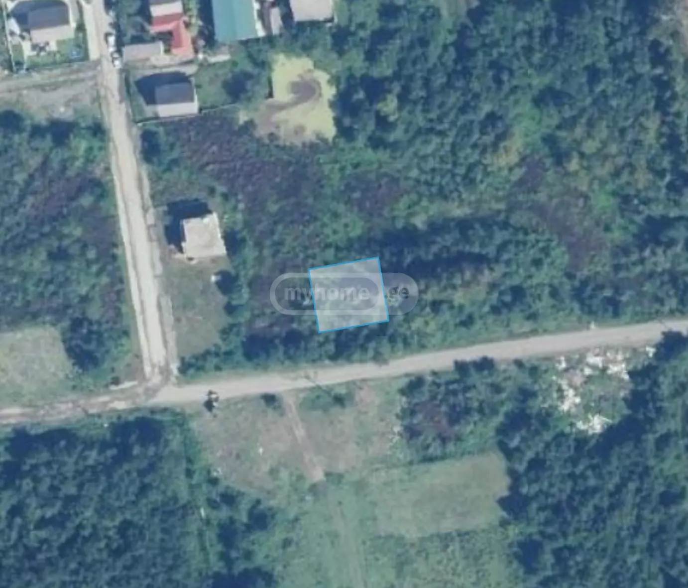 Agricultural Plot For Sale In Ureki, In Ozurgeti Municipality view 1