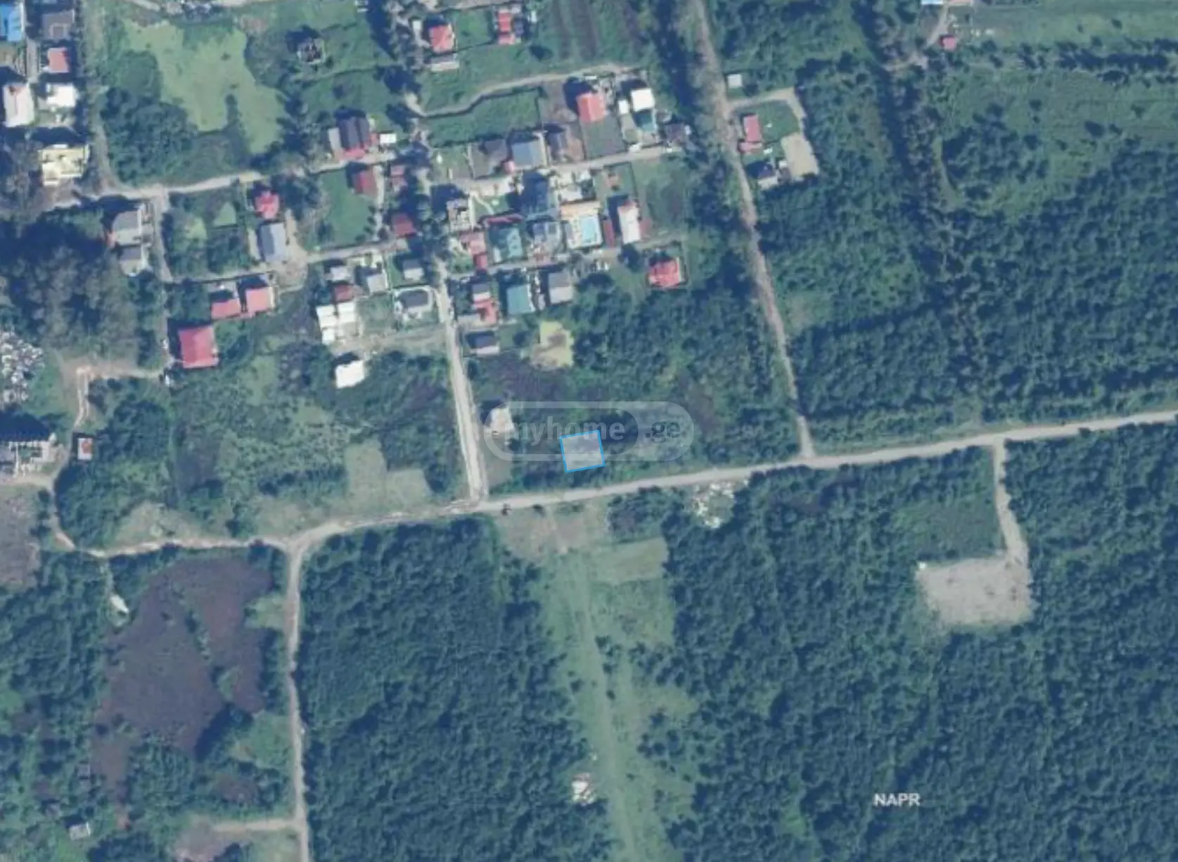 Agricultural Plot For Sale In Ureki, In Ozurgeti Municipality view 2