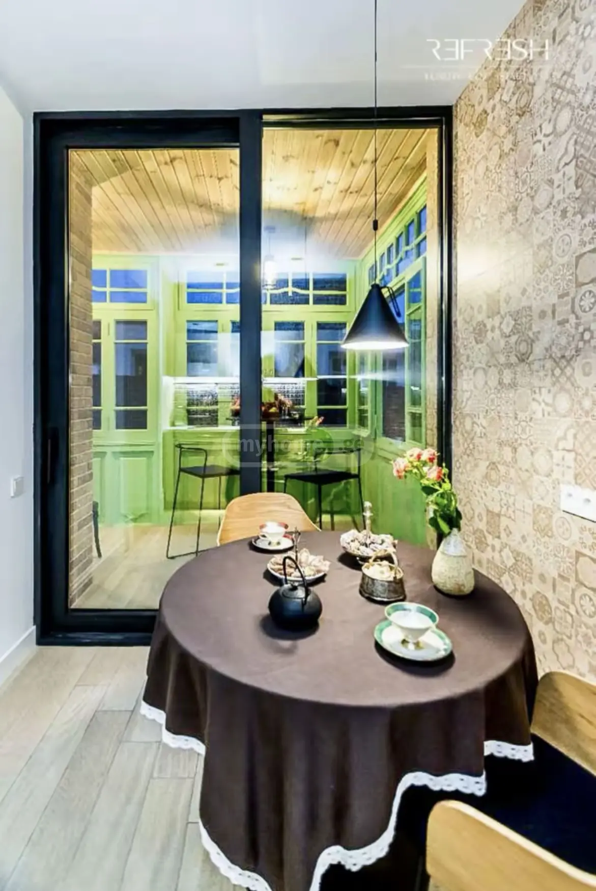 4 Room Private House For Sale view 10
