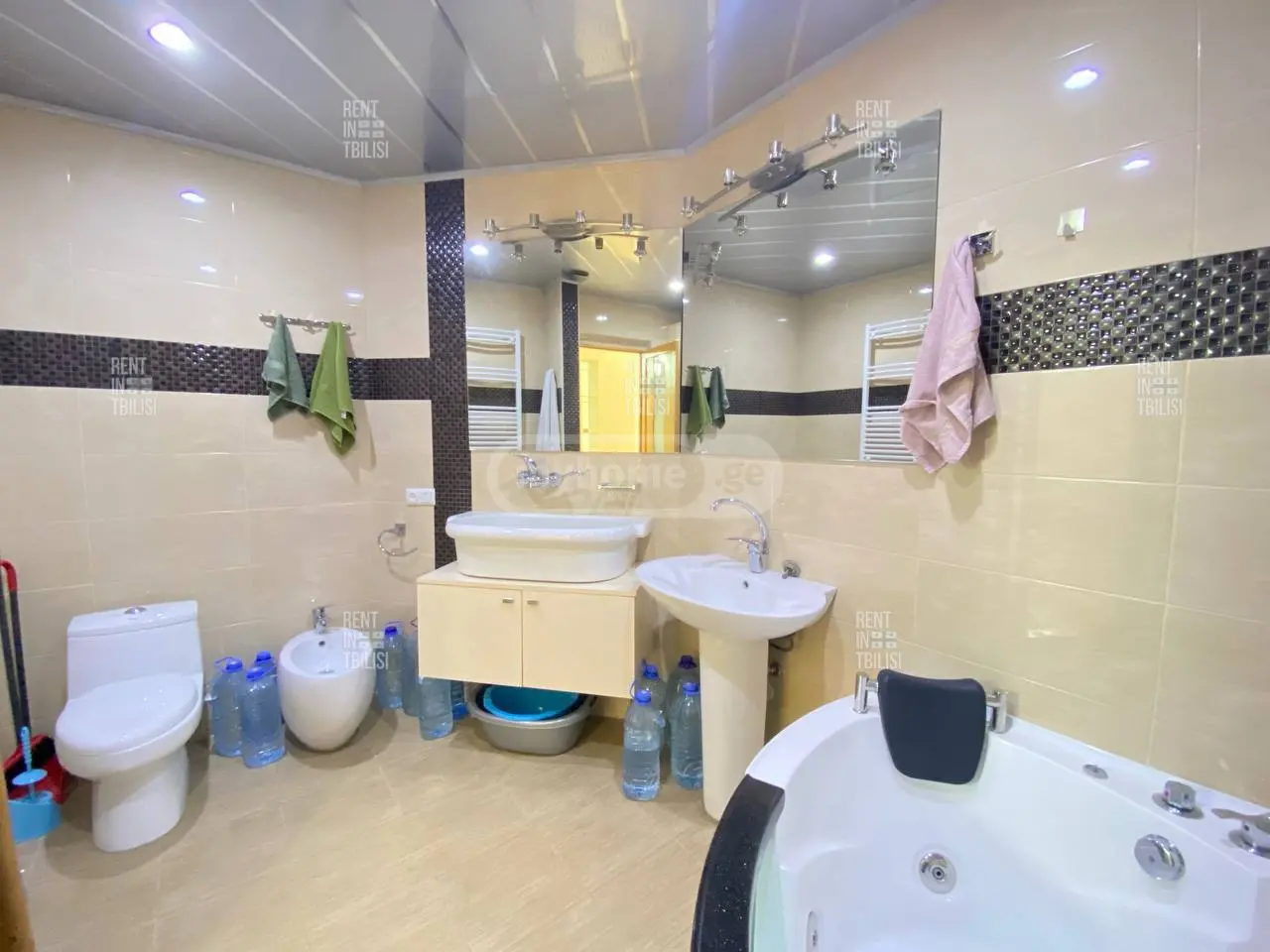 2 Room Apartment For Rent In Vake view 5