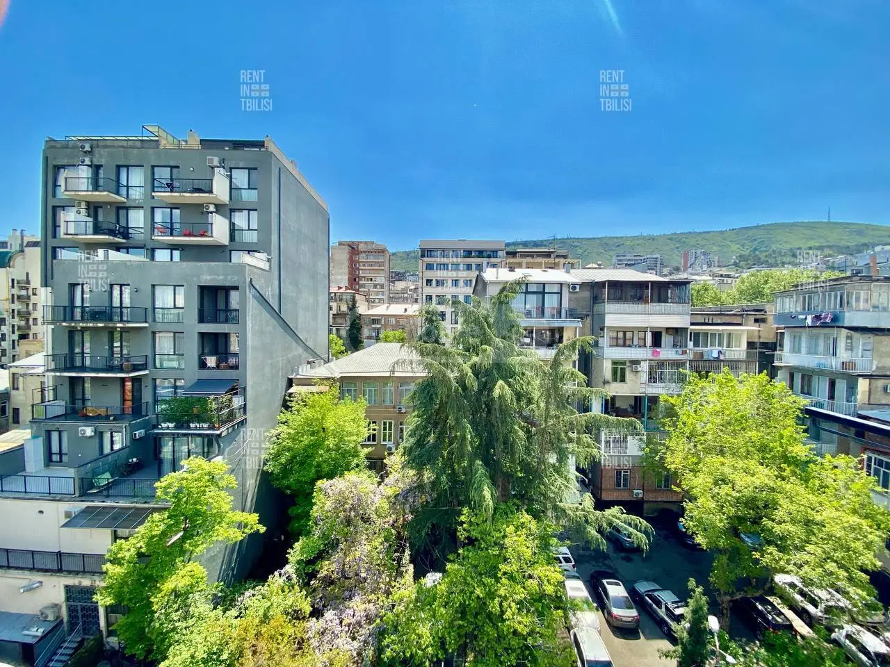 2 Room Apartment For Rent In Vake view 7